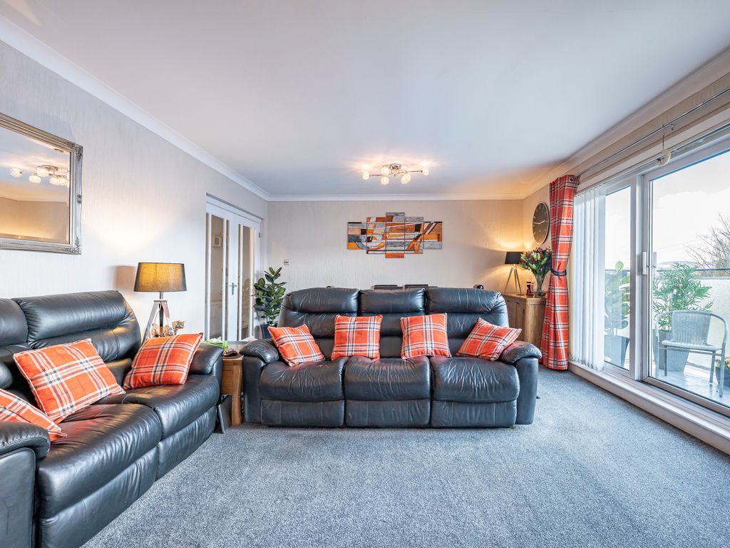 2 bed flat for sale in Hilton Court, Hilton Road, Bishopbriggs, Glasgow G64, £175,000