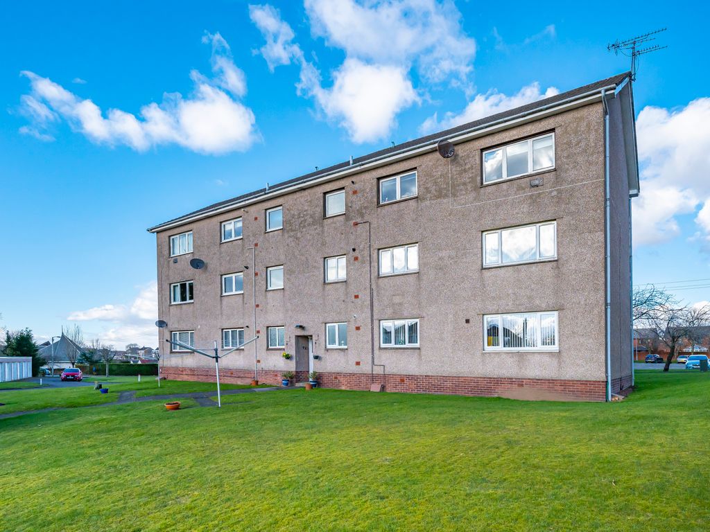 2 bed flat for sale in Hilton Court, Hilton Road, Bishopbriggs, Glasgow G64, £175,000