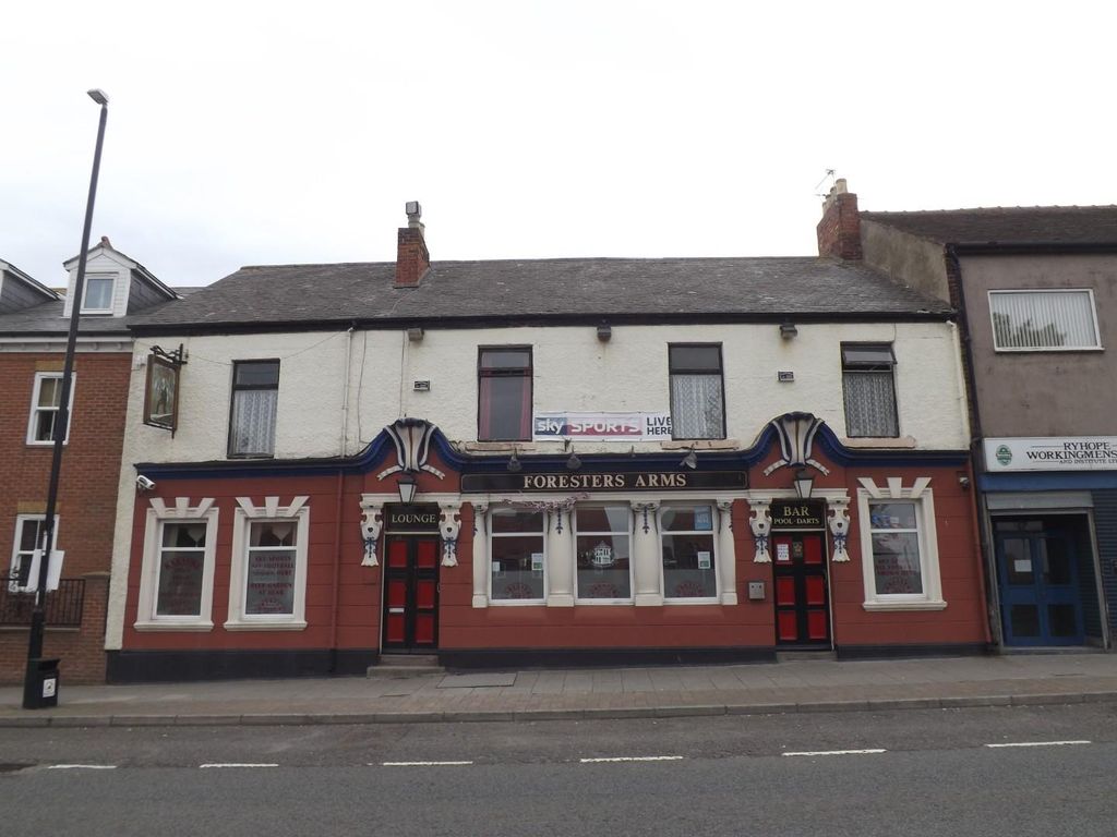 Pub/bar for sale in Ryhope Street South, Ryhope, Sunderland SR2, £139,950