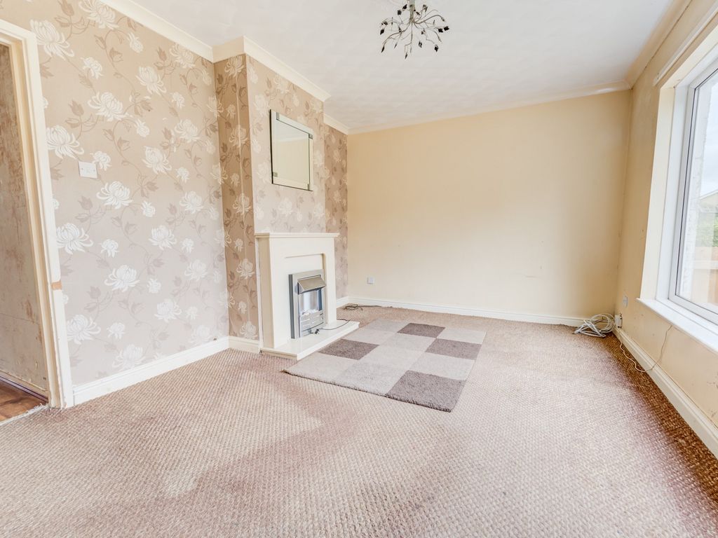 3 bed terraced house for sale in Trowbridge Green, Rumney, Cardiff. CF3, £145,000