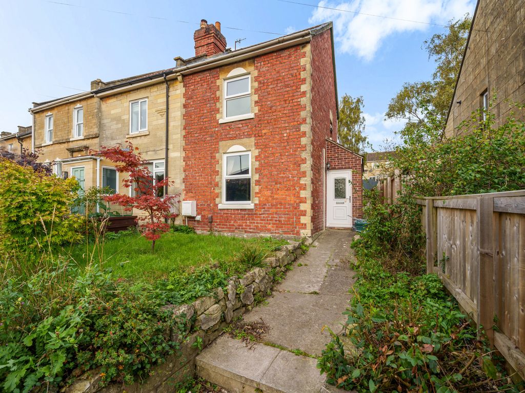 2 bed semi-detached house for sale in Englishcombe Lane, Bath, Somerset BA2, £305,000
