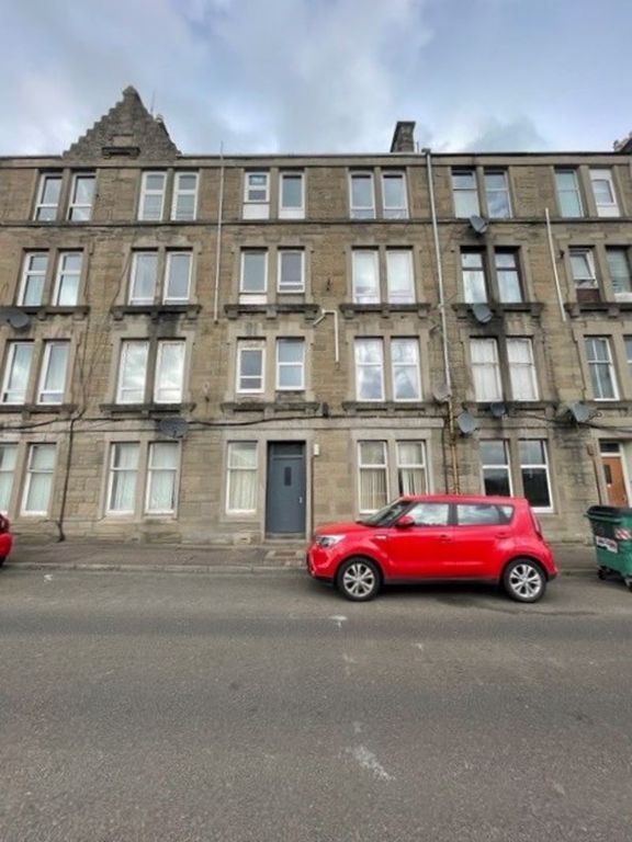 1 bed flat for sale in Lyon Street, Dundee DD4, £35,000