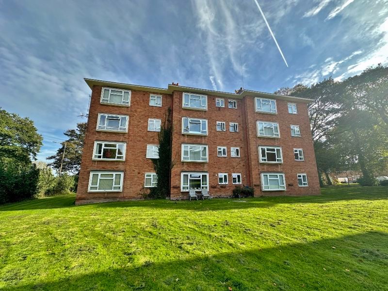 1 bed flat for sale in Torrington Drive, Thingwall, Wirral CH61, £90,000