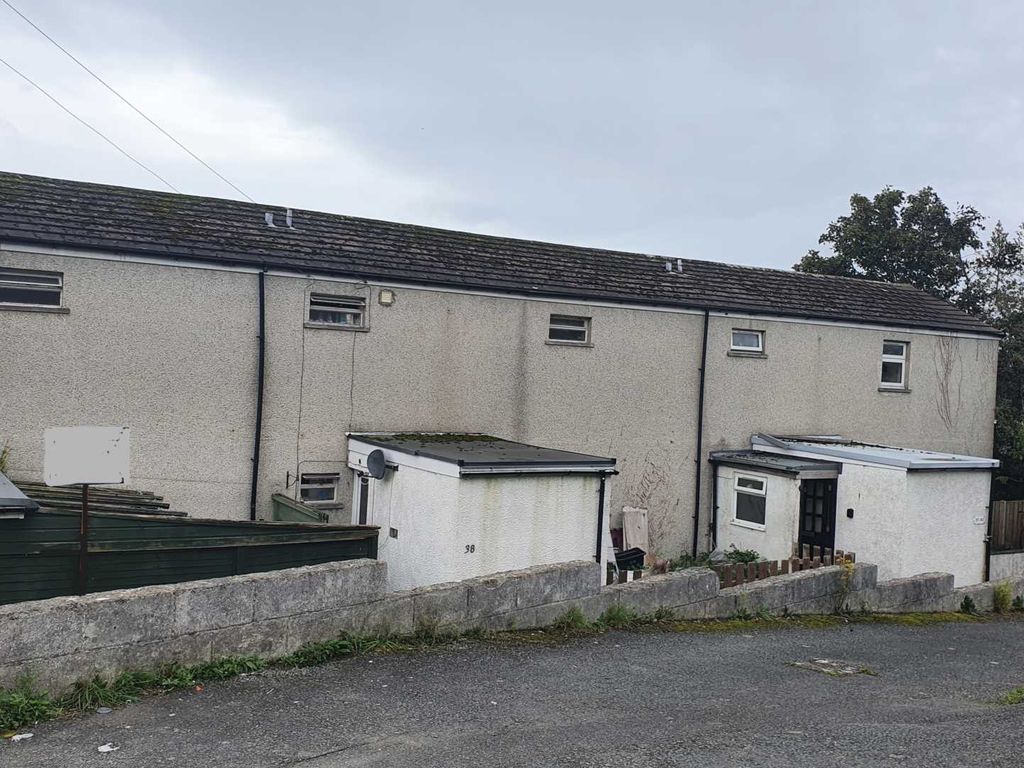 3 bed property for sale in Brynrheidol Estate, Llanbadarn Fawr SY23, £157,500