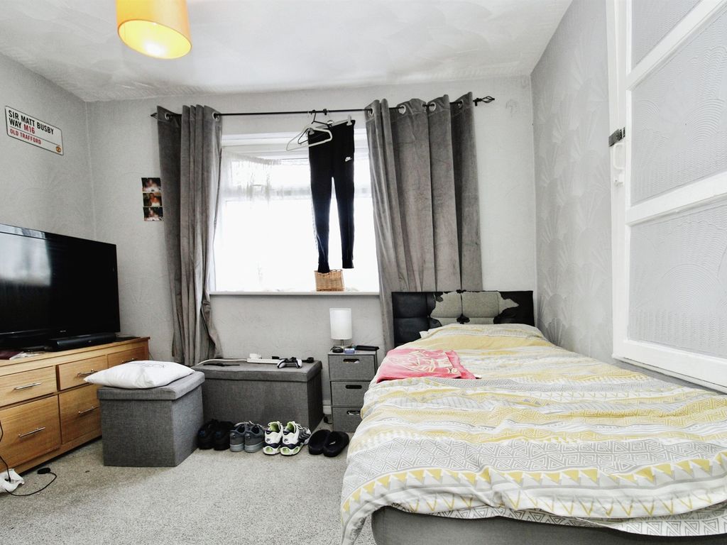 3 bed semi-detached house for sale in Macaulay Avenue, Llanrumney, Cardiff CF3, £200,000