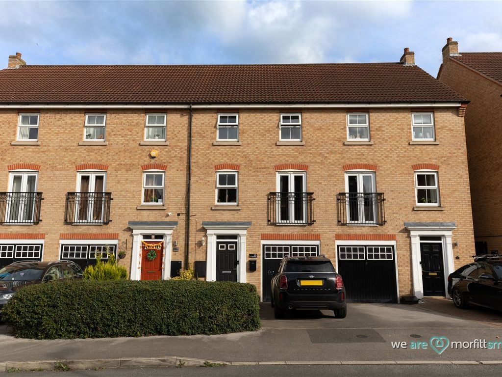 3 bed terraced house for sale in Oxclose Park Way, Halfway S20, £245,000