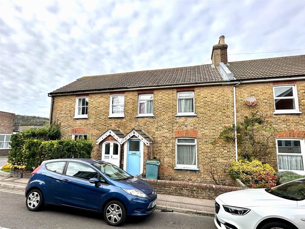 3 bed terraced house for sale in Bradford Street, Eastbourne, East Sussex BN21, £275,000