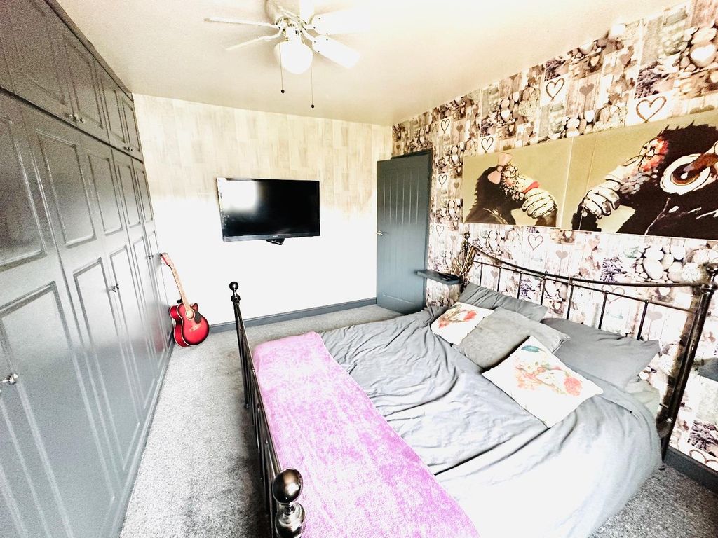 3 bed semi-detached house for sale in Ayton Road, Longwood, Huddersfield HD3, £215,000