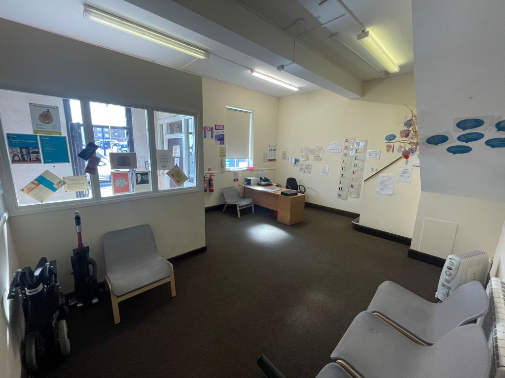 Office for sale in Blyth NE24, £175,000