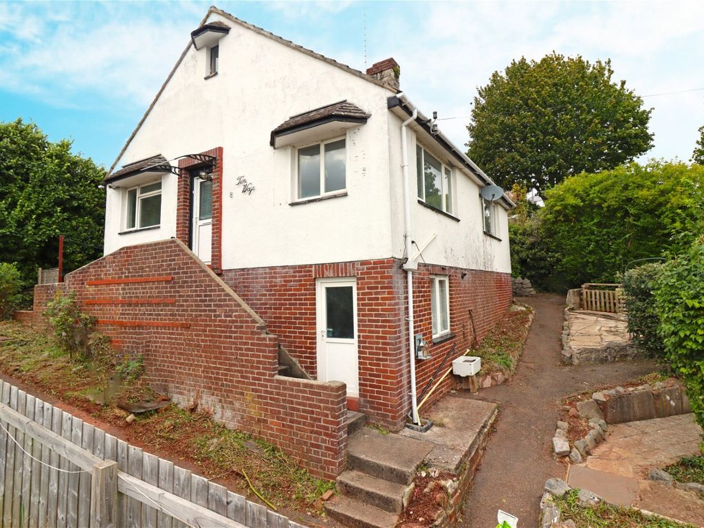 2 bed bungalow for sale in Clifton Road, Paignton TQ3, £250,000