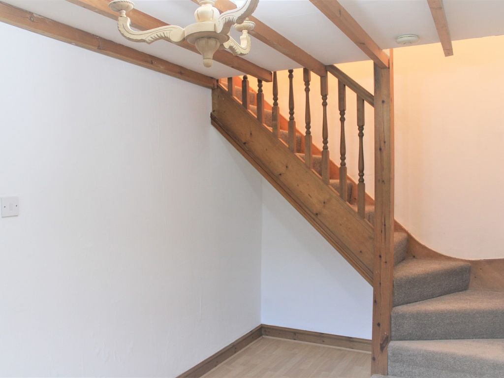 4 bed terraced house for sale in Oak Terrace, Coytrahen, Bridgend, Bridgend County. CF32, £170,000