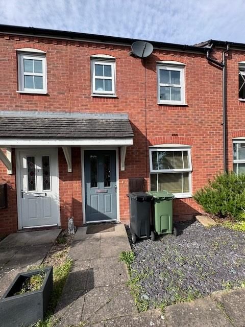 2 bed terraced house for sale in Cowdrey Close, Stourbridge DY8, £95,000