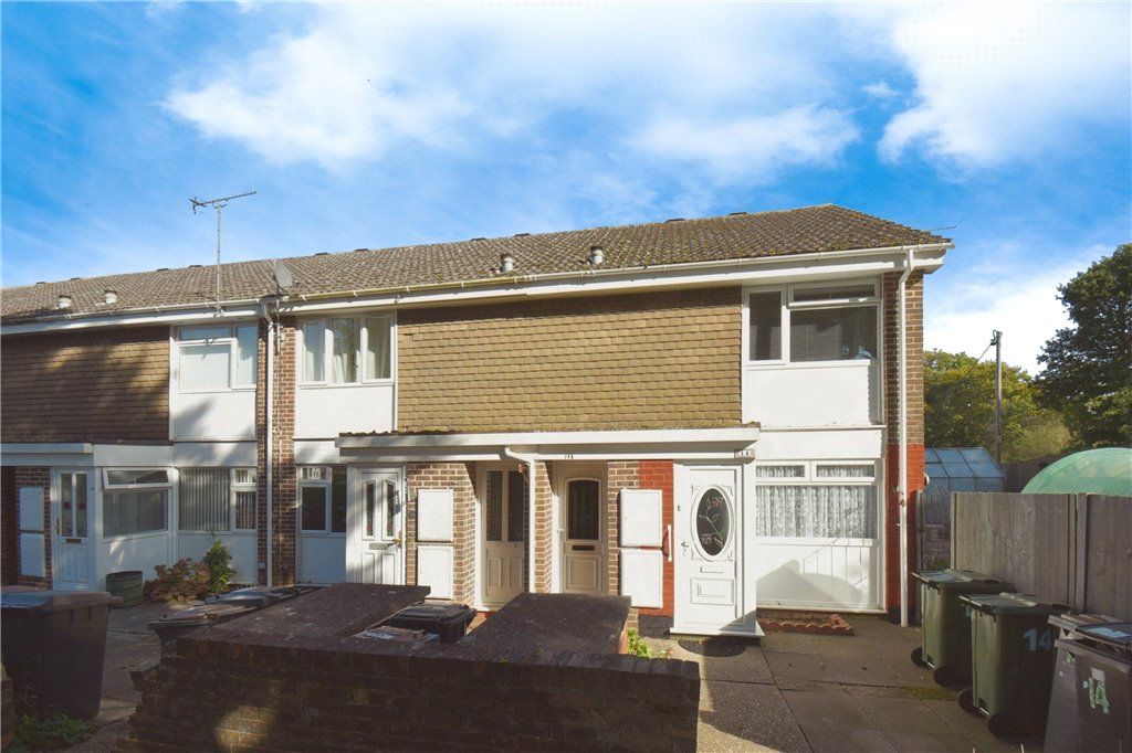 1 bed maisonette for sale in Hoe Lane, North Baddesley, Southampton, Hampshire SO52, £150,000