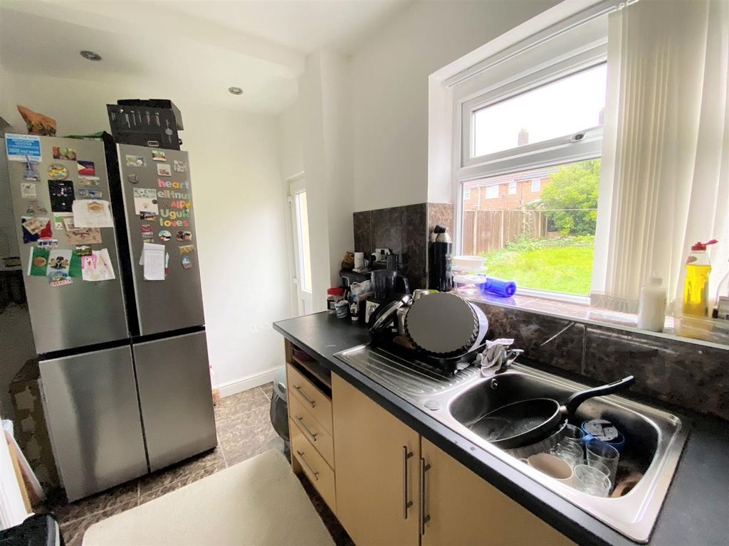 2 bed terraced house for sale in Barford Road, Huyton, Liverpool L36, £105,000