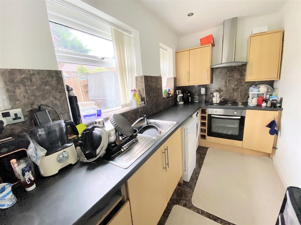 2 bed terraced house for sale in Barford Road, Huyton, Liverpool L36, £105,000
