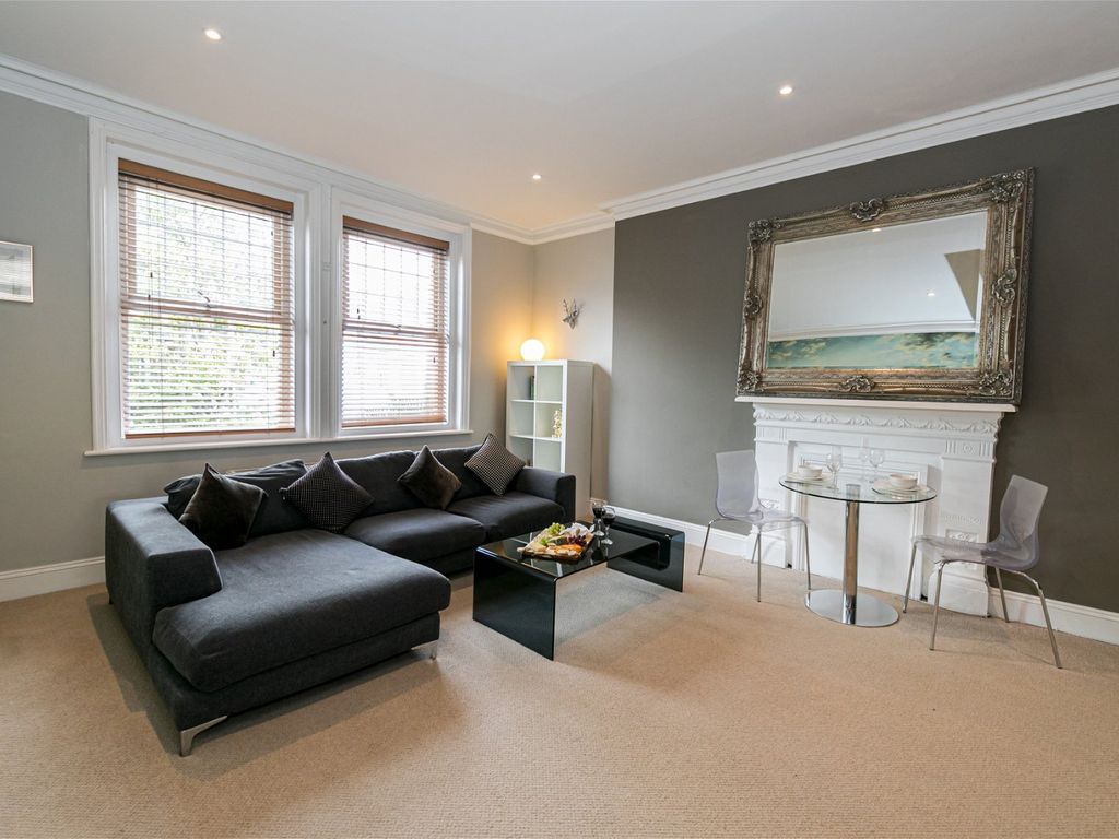 2 bed flat for sale in Glen Fern Road, Bournemouth BH1, £275,000