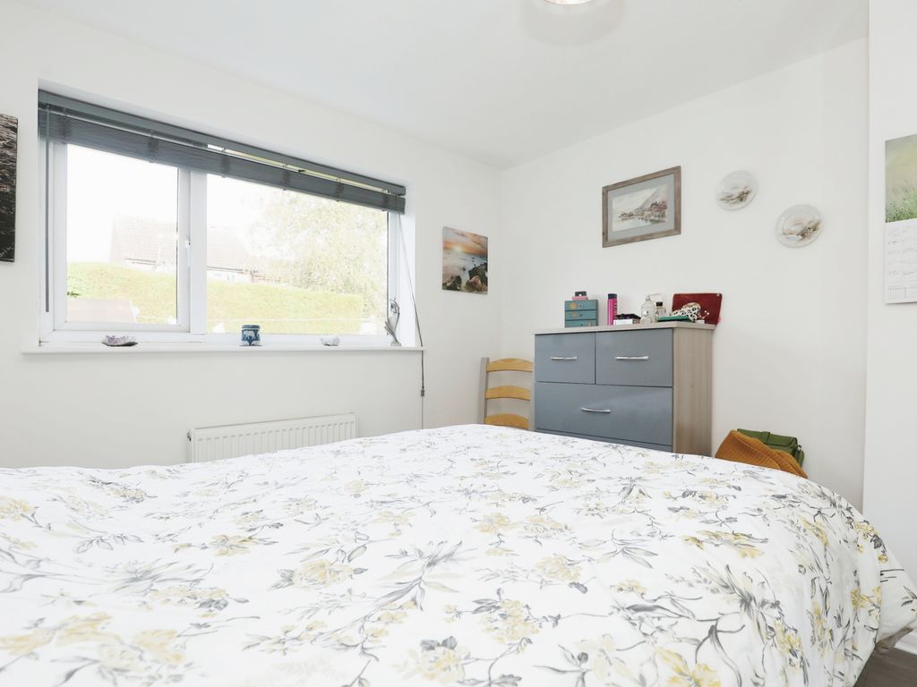 2 bed bungalow for sale in Joseph Way, Stratford-Upon-Avon, Warwickshire CV37, £254,950