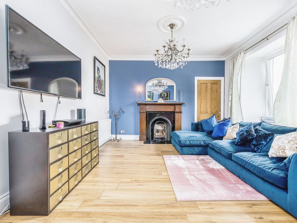 2 bed maisonette for sale in Haldane Terrace, Balloch, Alexandria G83, £115,000