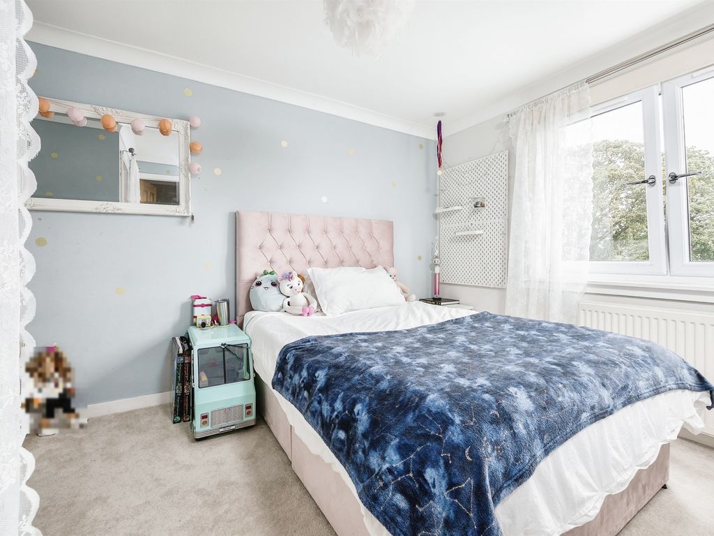 2 bed maisonette for sale in Haldane Terrace, Balloch, Alexandria G83, £115,000