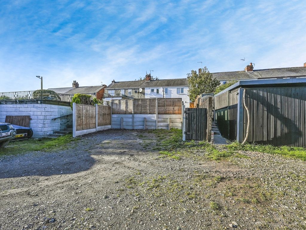 3 bed semi-detached house for sale in Alfreton Road, Pye Bridge, Alfreton DE55, £185,000