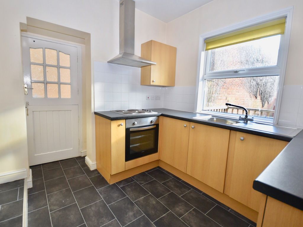 3 bed end terrace house for sale in Rushton Road, Desborough, Kettering NN14, £194,950