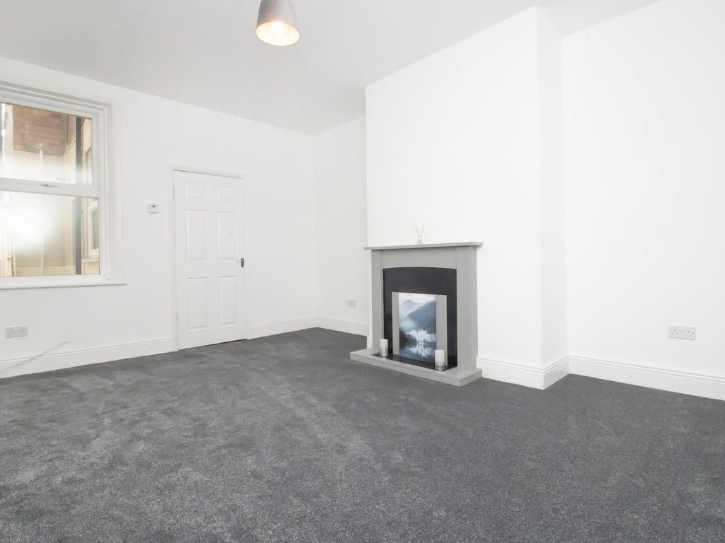 2 bed flat for sale in Burn Terrace, Wallsend NE28, £89,950
