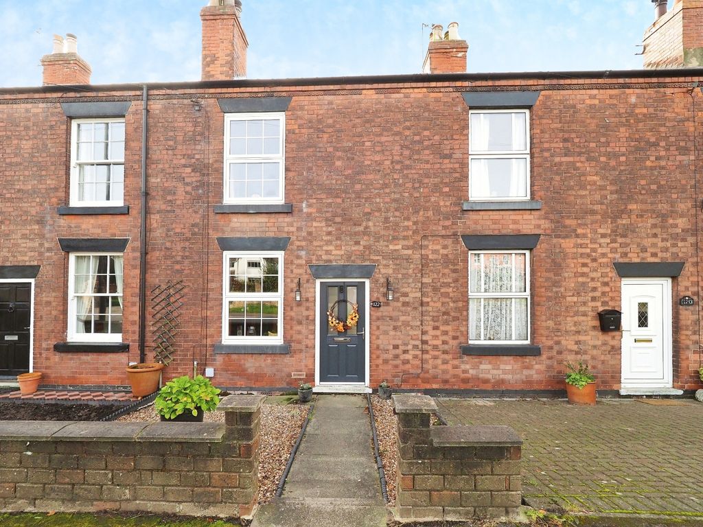 3 bed terraced house for sale in London Road, Shardlow, Derby DE72, £260,000