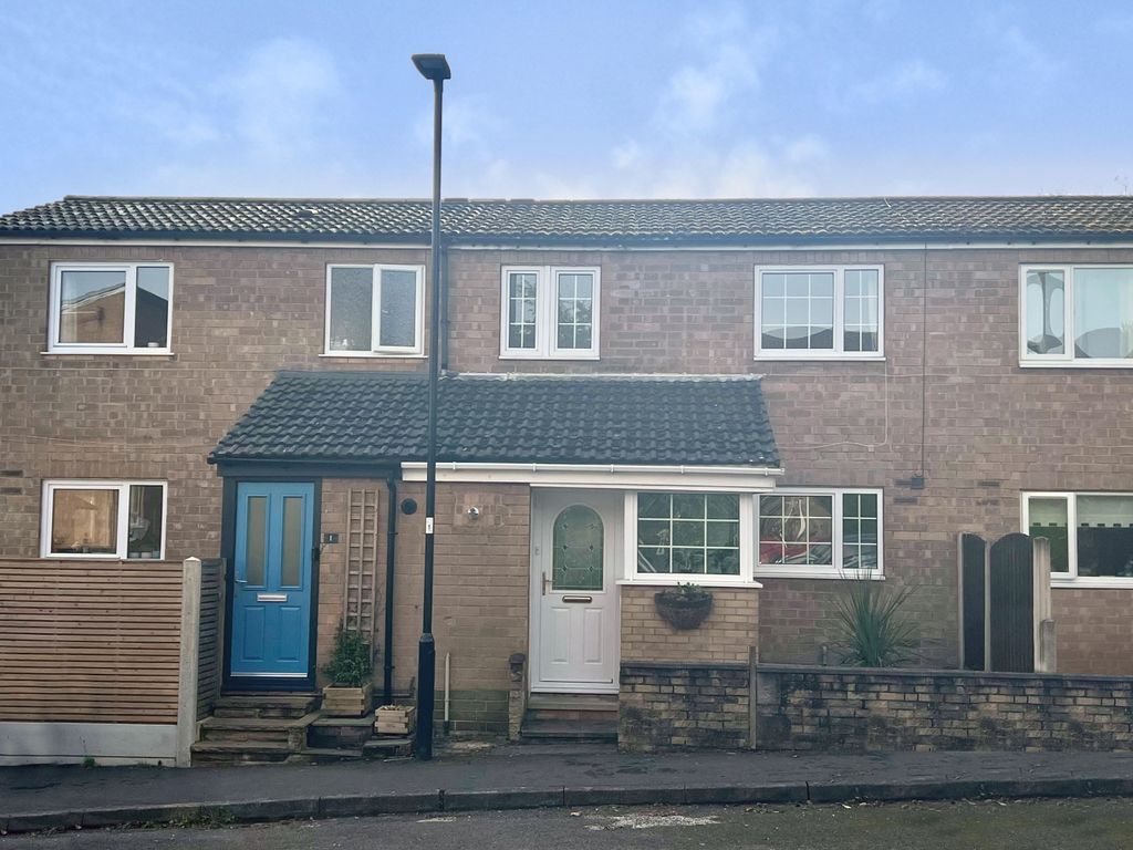 3 bed terraced house for sale in Totley Brook Croft, Dore S17, £255,000