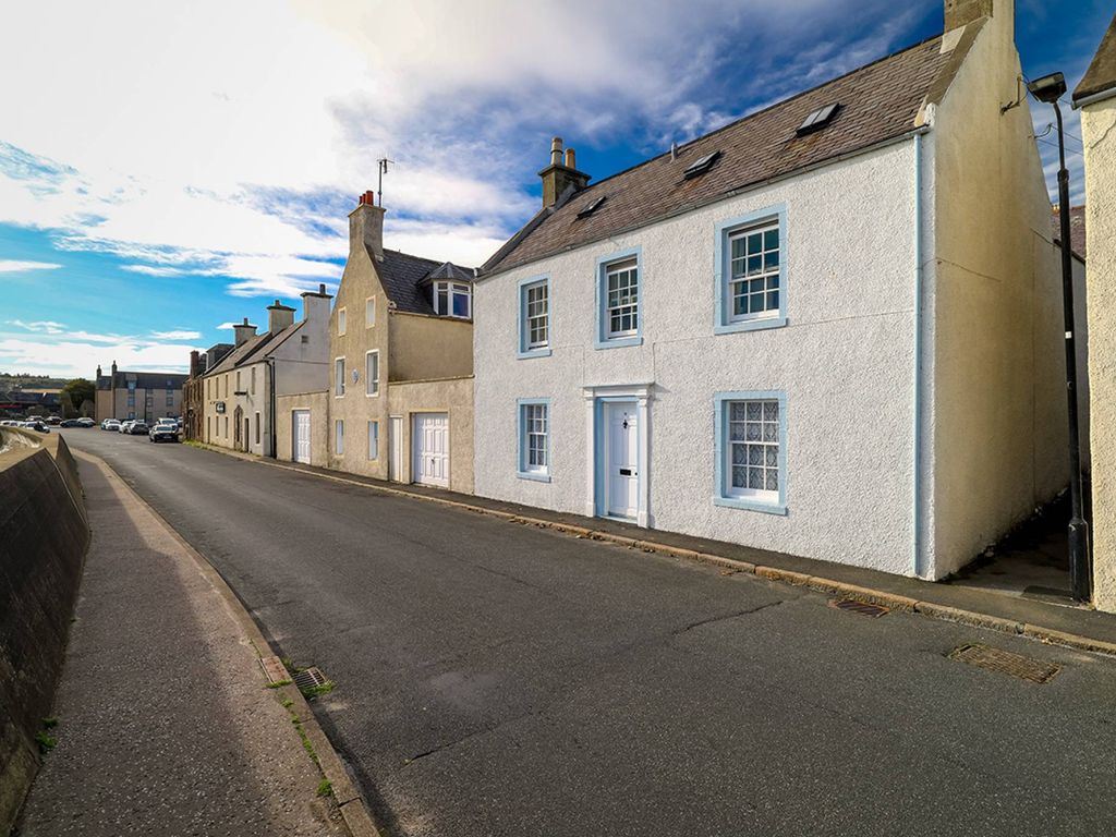 3 bed detached house for sale in Deveronside, Banff, Aberdeenshire AB45, £175,000