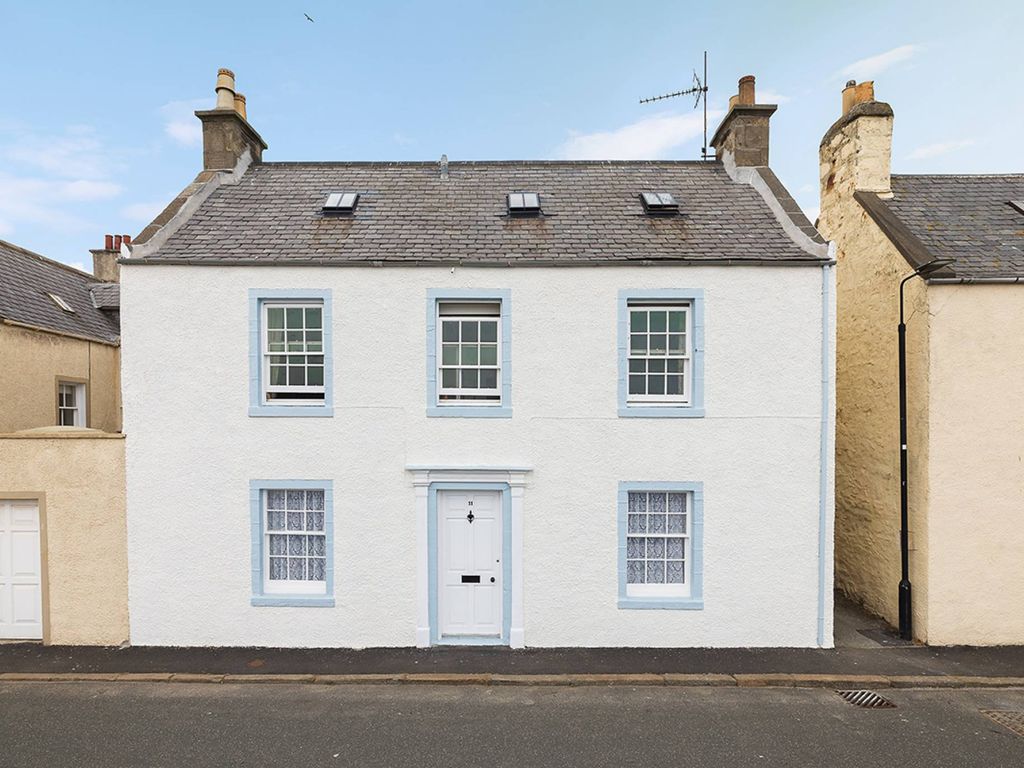 3 bed detached house for sale in Deveronside, Banff, Aberdeenshire AB45, £175,000
