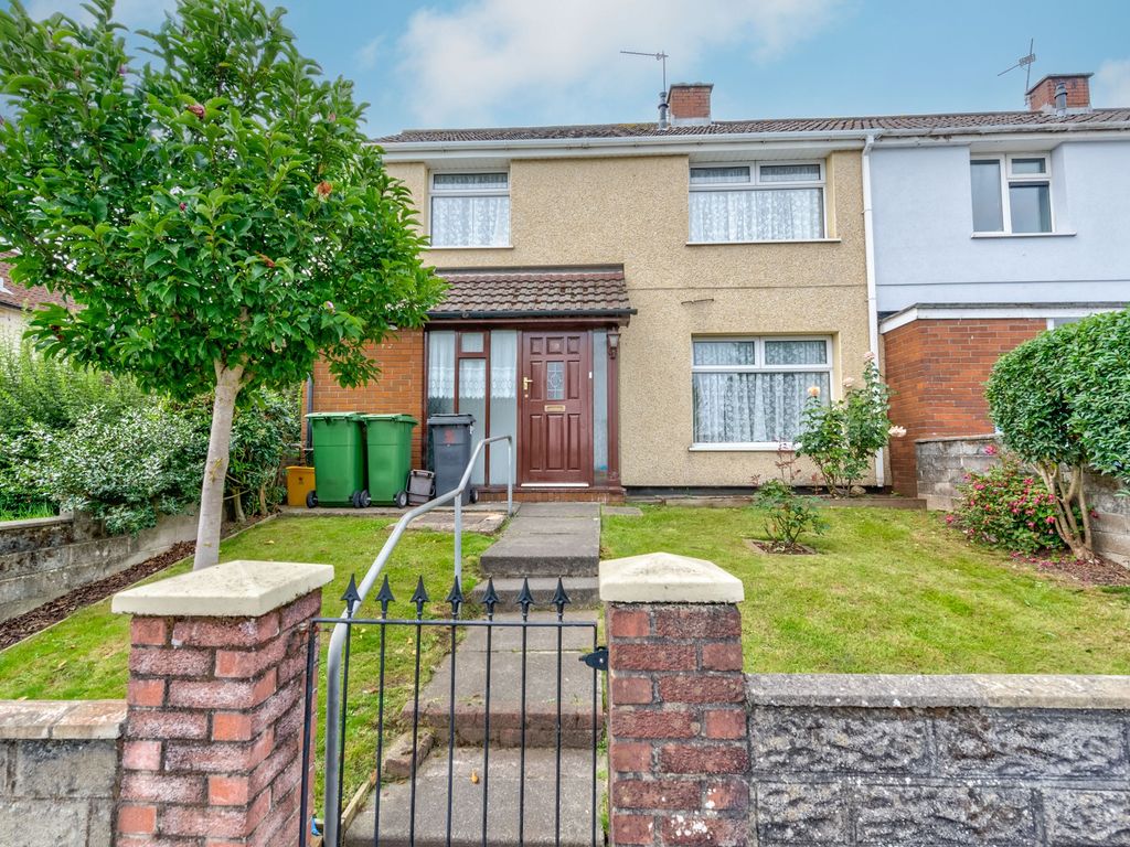 4 bed end terrace house for sale in Hendre Road, Rumney, Cardiff. CF3, £200,000
