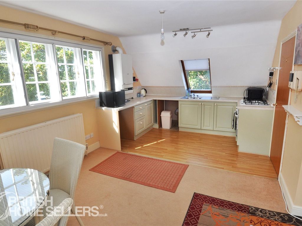1 bed flat for sale in Beckmeadow Way, Mundesley, Norwich, Norfolk NR11, £100,000