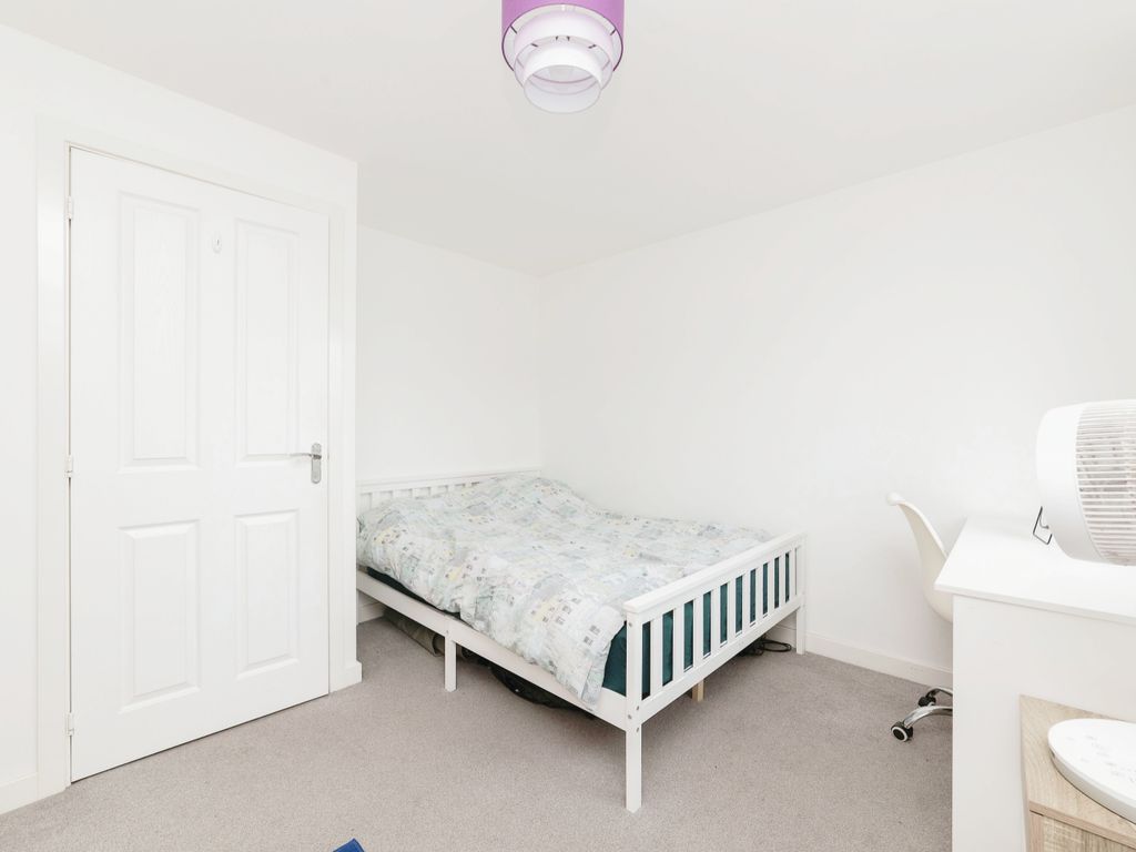 3 bed semi-detached house for sale in Deer Vale, Hethersett, Norwich, Norfolk NR9, £280,000