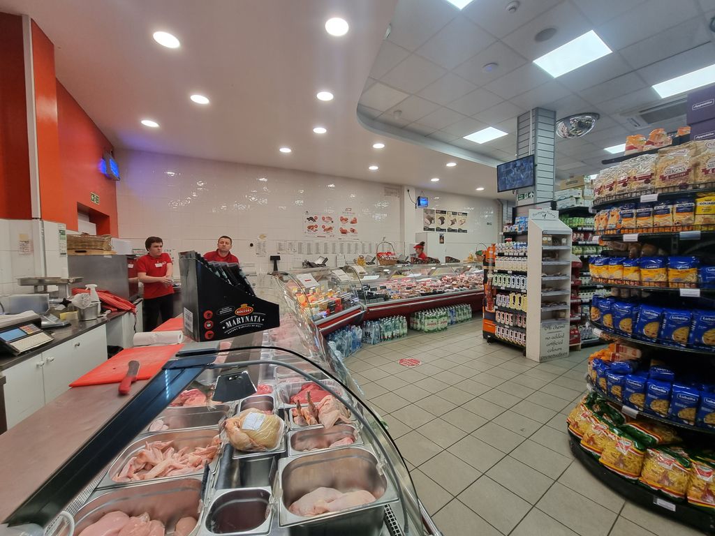 Retail premises for sale in High Street, London W3, £1,300,000