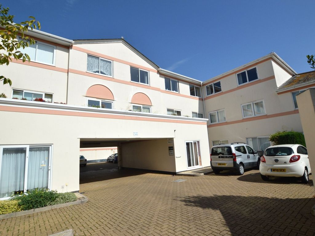 1 bed flat for sale in Fisher Street, Paignton, Devon TQ4, £70,000