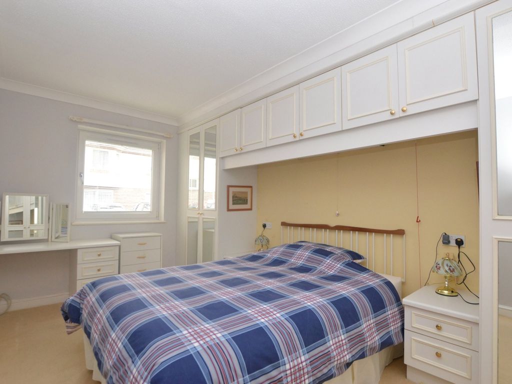 1 bed flat for sale in Elim Terrace, Plymouth, Devon PL3, £105,000