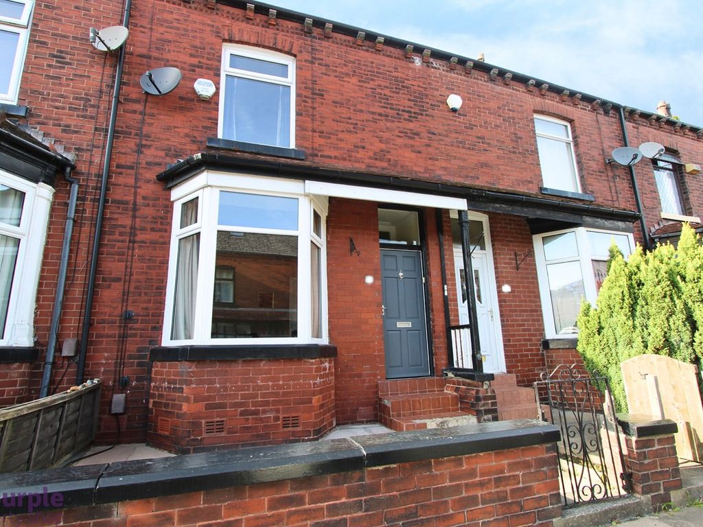 3 bed terraced house for sale in Whittle Grove, Bolton BL1, £160,000