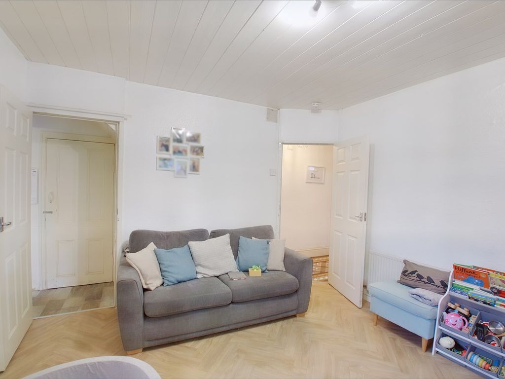 3 bed end terrace house for sale in Carmel, Caernarfon LL54, £165,000