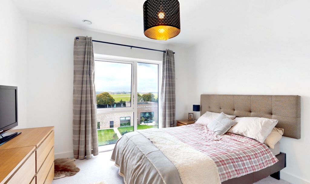 1 bed flat for sale in Valiant Lane, Cambridge CB5, £139,500
