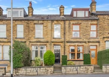 3 bed terraced house for sale in Lower Wortley Road, Wortley, Leeds LS12, £199,995