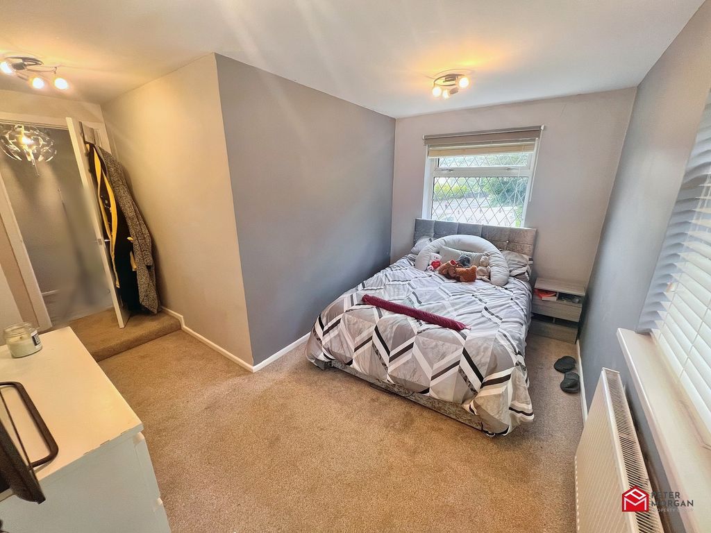 3 bed end terrace house for sale in Oak Terrace, Coytrahen, Bridgend, Bridgend County. CF32, £165,000