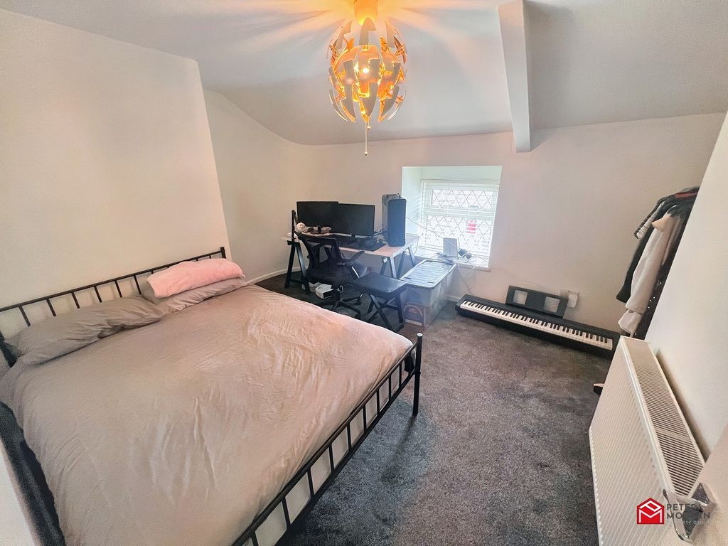 3 bed end terrace house for sale in Oak Terrace, Coytrahen, Bridgend, Bridgend County. CF32, £165,000