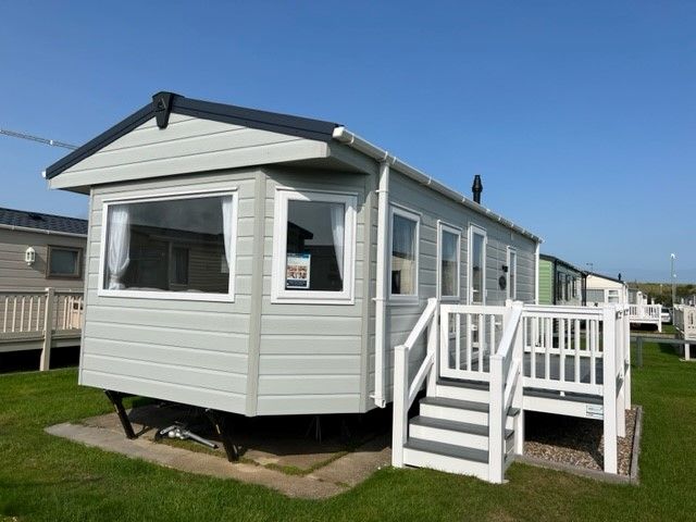 2 bed property for sale in Beach Road, Sea Palling, Norwich NR12, £59,999