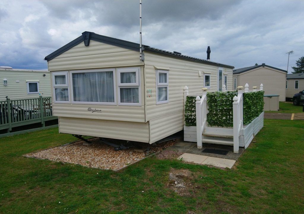 2 bed property for sale in The Beach, Snettisham, King's Lynn PE31, £27,995