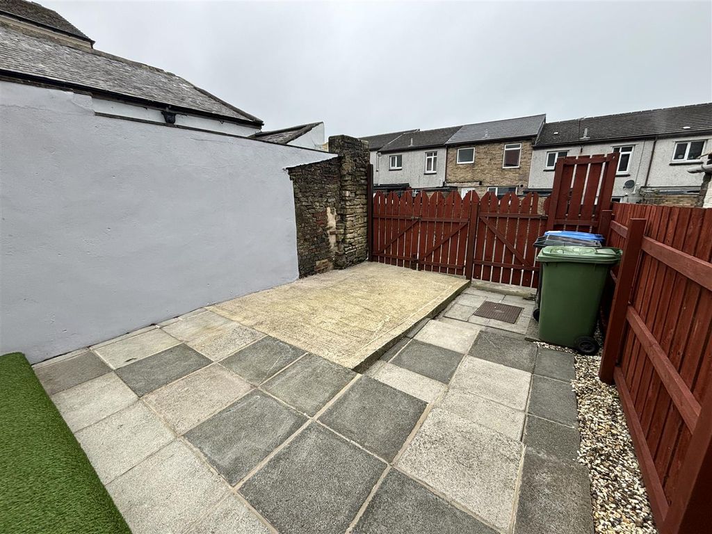 3 bed terraced house for sale in High Street, Tow Law, Bishop Auckland DL13, £100,000