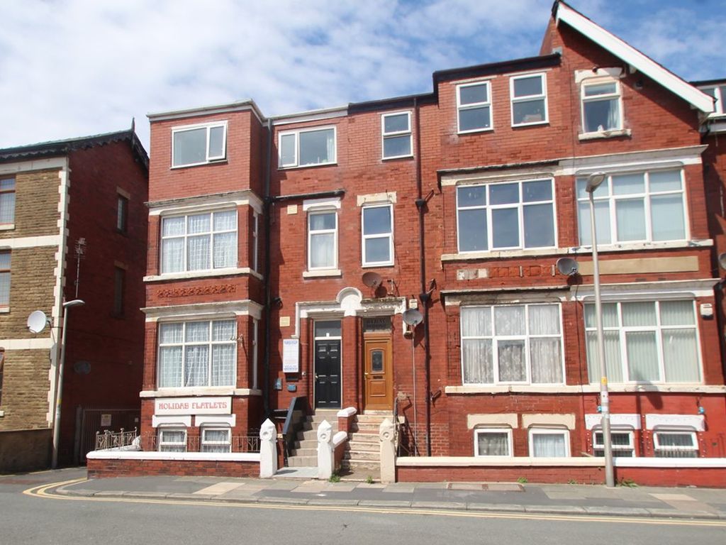 1 bed flat for sale in 2, Lonsdale Road, Flat 7, Blackpool FY16EE FY1, £35,000