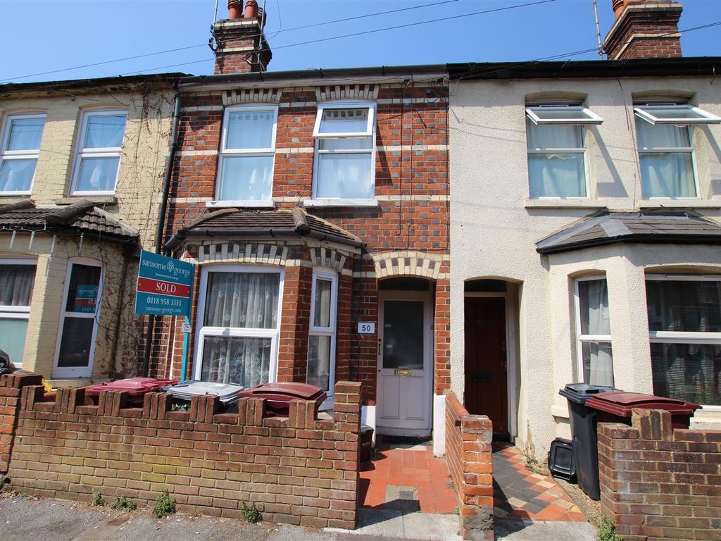1 bed flat for sale in Kensington Road, Reading RG30, £130,000