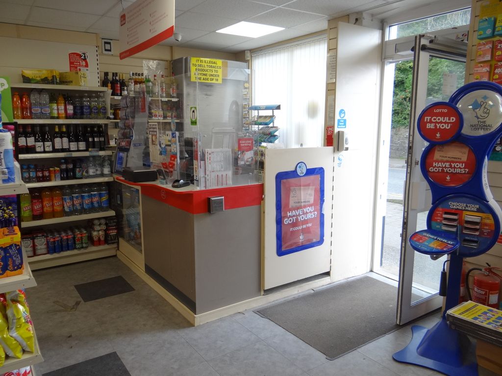 Retail premises for sale in Carmarthen Road, Kilgetty, Pembrokeshire SA68, £325,000