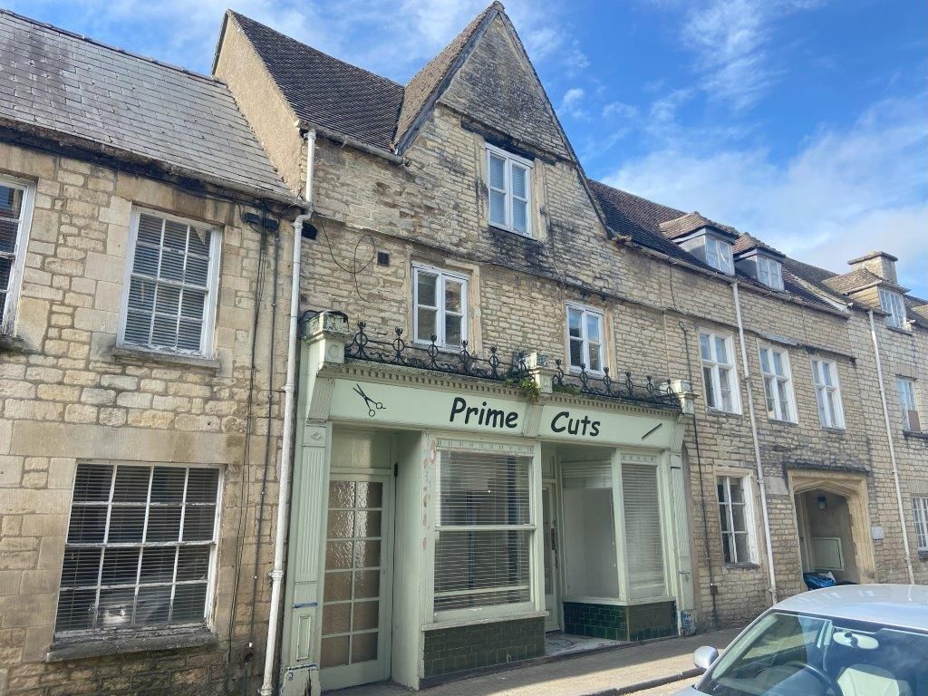 Retail premises for sale in Gloucester Street, Cirencester GL7, £89,950