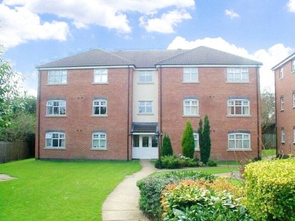 2 bed flat for sale in The Orchards, 317 Burton Road, Derby DE23, £150,000
